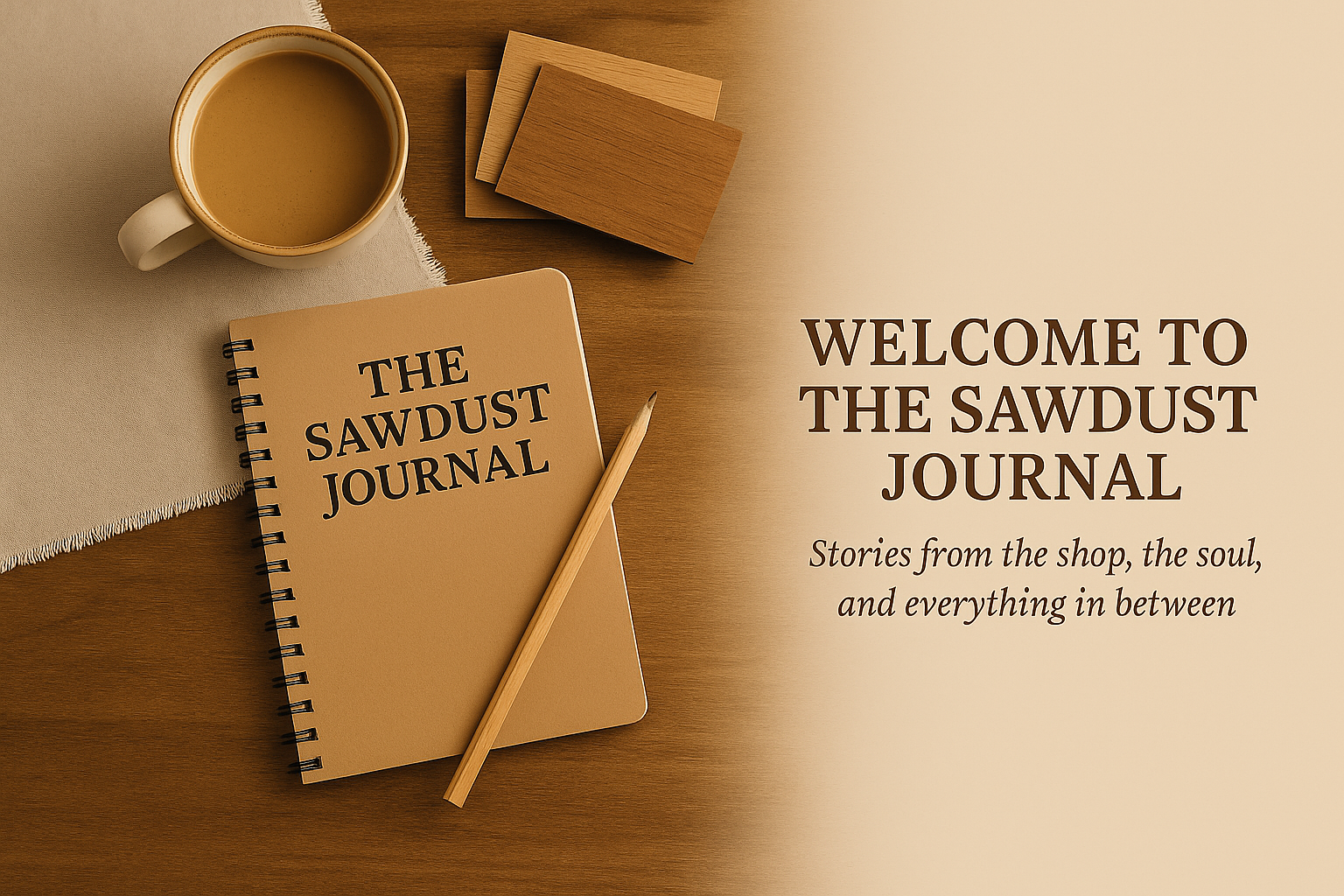 Sawdust Journal