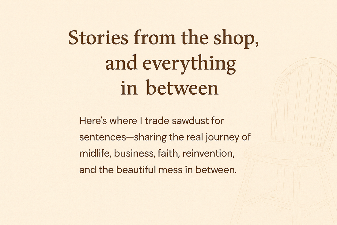 Permission to Start Ugly