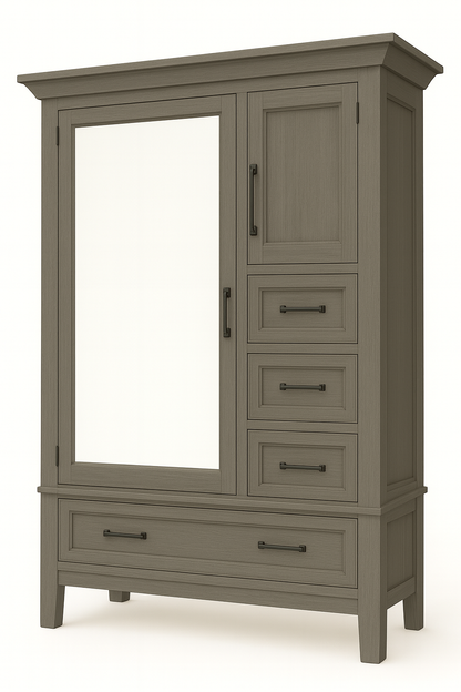 CIS Dresser Design 6