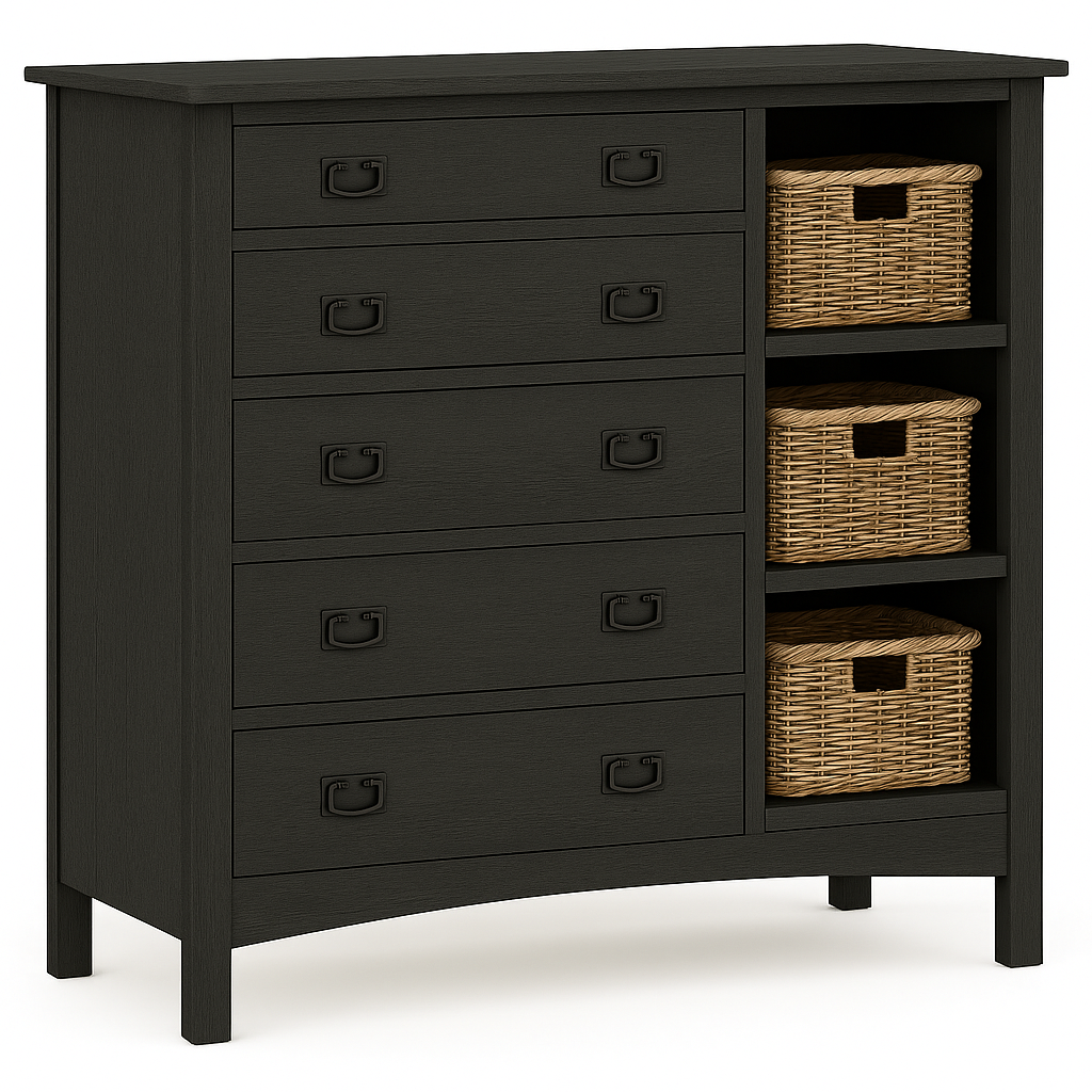 CIS Dresser Design 9
