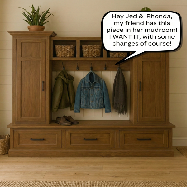 Inspiration & Consultation